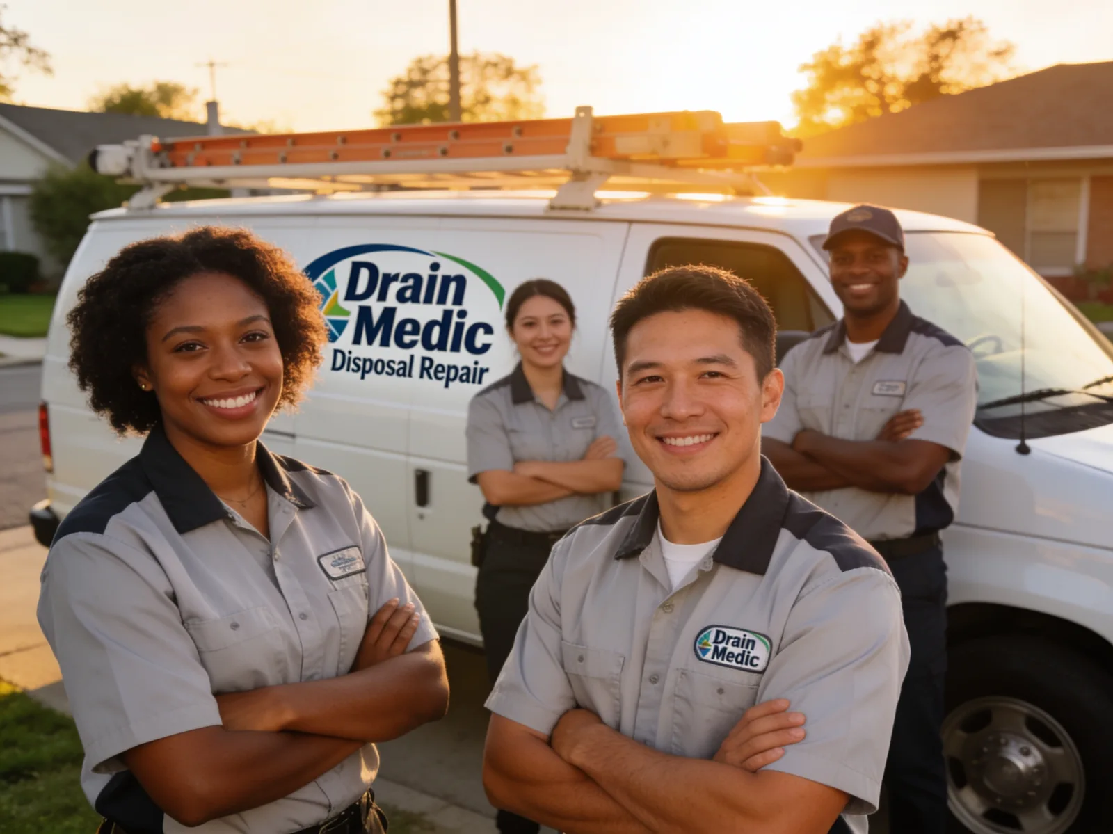 Garbage Disposal Repair company in Cherryville, NC